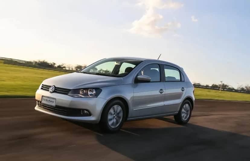 Volkswagen Gol 1.0 2015 (Foto: Reprodução/ Internet) Volkswagen Gol 1.0 2015 (Foto: Reprodução/ Internet)
