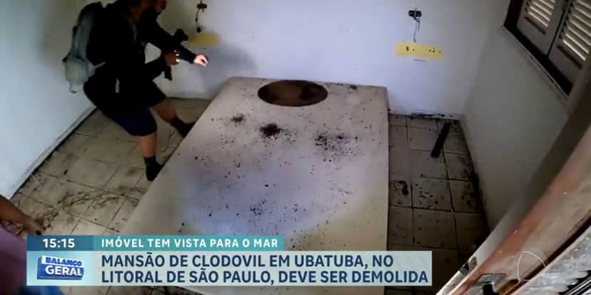 Reinaldo Gottino, Clodovil Reinaldo Gottino, Clodovil