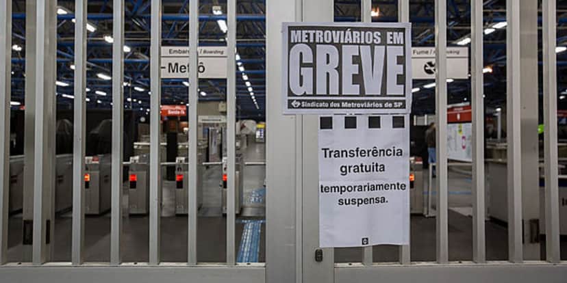 Nova greve já está com a data marcada (Reprodução: Internet) Nova greve já está com a data marcada (Reprodução: Internet)