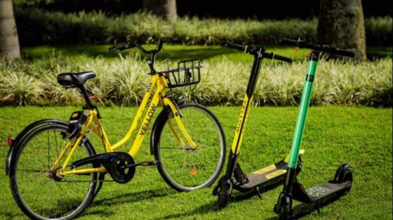 Grow, empresa de bicicletas e patins tem falência decretada (Foto: Divulgação) Grow, empresa de bicicletas e patins tem falência decretada (Foto: Divulgação)