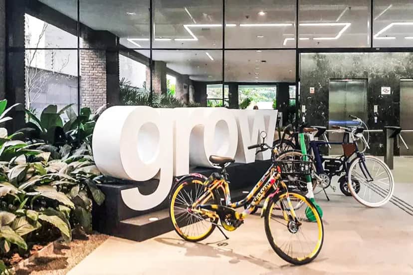 Grow, empresa de bicicletas e patins tem falência decretada (Foto: Divulgação) Grow, empresa de bicicletas e patins tem falência decretada (Foto: Divulgação)