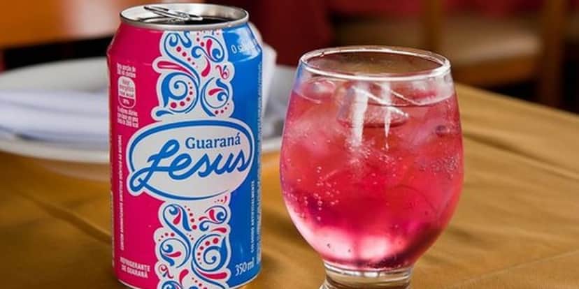 Guaraná Jesus é um sucesso no estado do Maranhão (Reprodução: Internet) Guaraná Jesus é um sucesso no estado do Maranhão (Reprodução: Internet)