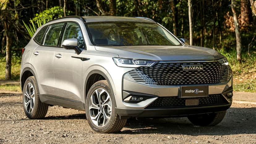 Haval H6 (Reprodução/Internet) Haval H6 (Reprodução/Internet)