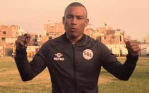 Henry Colán, famoso jogador de futebol peruano (Foto: Reprodução / Internet) Henry Colán, famoso jogador de futebol peruano (Foto: Reprodução / Internet)
