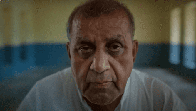 Swami Shradhanand está preso há mais de 30 anos depois de ser condenado pelo assassinato de Shakereh Khaleeli (Foto: Divulgação) Swami Shradhanand está preso há mais de 30 anos depois de ser condenado pelo assassinato de Shakereh Khaleeli (Foto: Divulgação)
