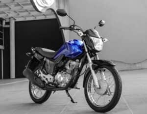 Honda CG Start 160 (Foto: Honda / Divulgação) Honda CG Start 160 (Foto: Honda / Divulgação)
