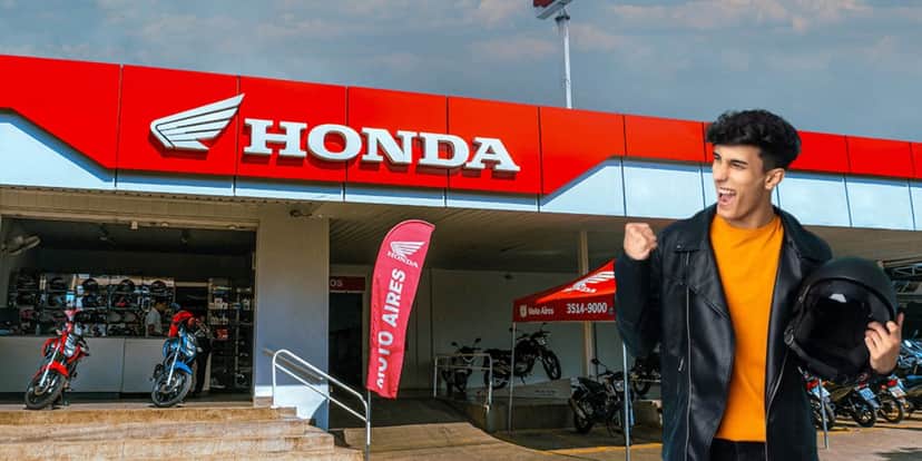 Honda (Reprodução: Montagem TV Foco) Honda (Reprodução: Montagem TV Foco)