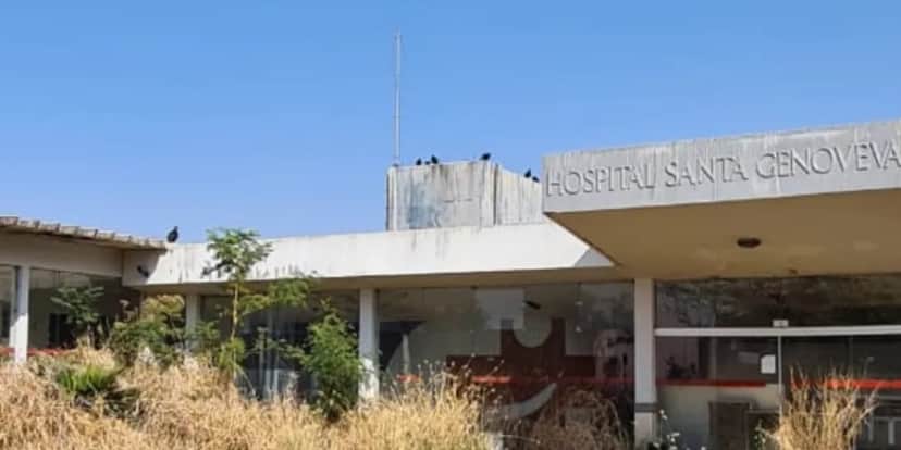 A unidade de saúde teve a falência decretada pela Justiça - Foto: Reprodução/Internet A unidade de saúde teve a falência decretada pela Justiça - Foto: Reprodução/Internet
