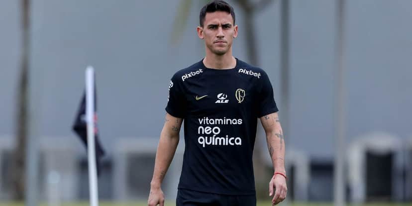Matías Rojas, do Corinthians - (Foto: Internet) Matías Rojas, do Corinthians - (Foto: Internet)