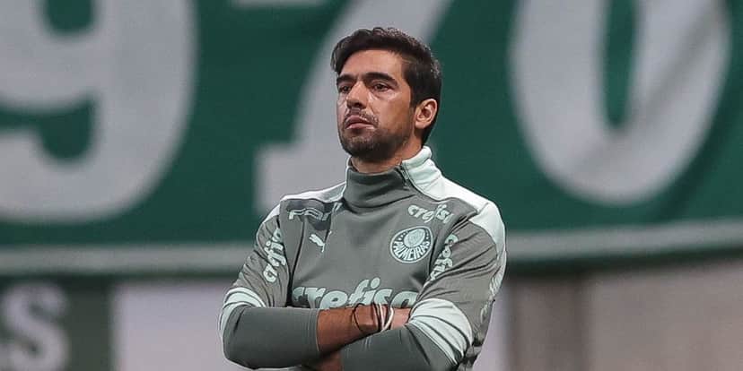 Abel Ferreira deve se despedir dos colegas de trabalhos nas próximas semanas - (Foto: Internet) Abel Ferreira deve se despedir dos colegas de trabalhos nas próximas semanas - (Foto: Internet)