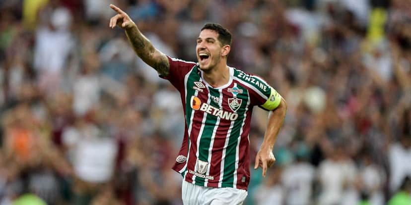 Nino está de saída do Fluminense - (Foto: Internet) Nino está de saída do Fluminense - (Foto: Internet)
