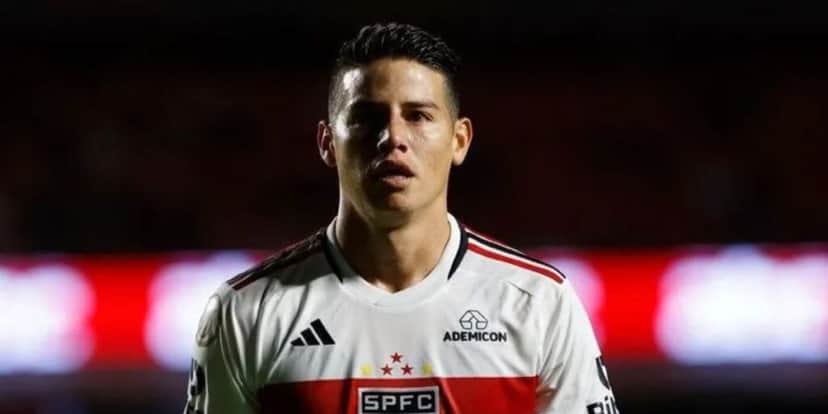James Rodríguez FORA: Péssima notícia do craque colombiano - (Foto: Internet) James Rodríguez FORA: Péssima notícia do craque colombiano - (Foto: Internet)