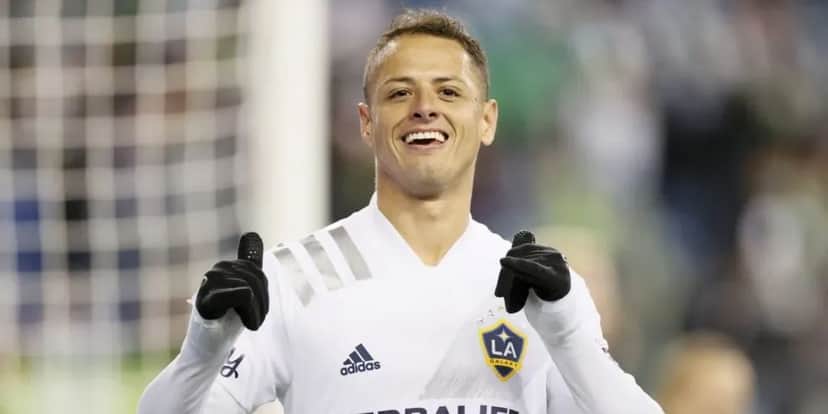 Chicharito Hernandéz - (Foto: Internet) Chicharito Hernandéz - (Foto: Internet)