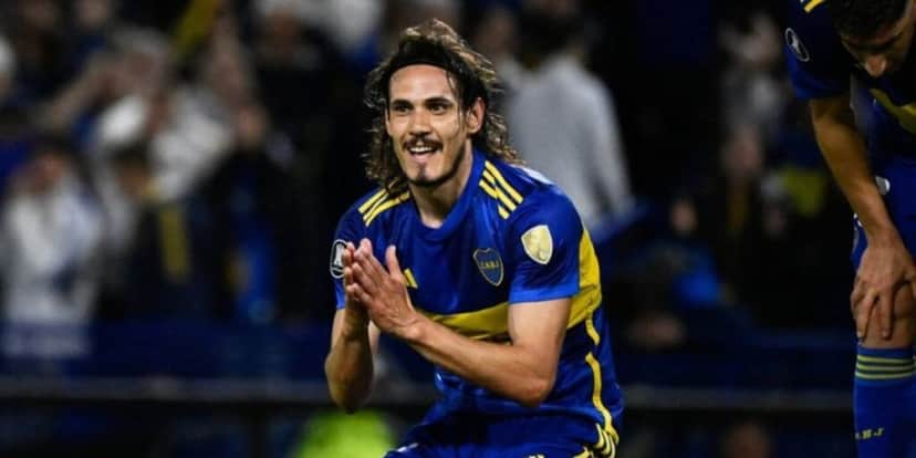 Cavani - (Foto: Internet) Cavani - (Foto: Internet)