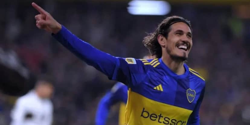 Cavani - (Foto: Internet) Cavani - (Foto: Internet)