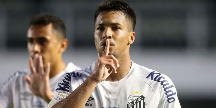 Vaza plano do Palmeiras para contratar Marcos Leonardo - (Foto: Internet) Vaza plano do Palmeiras para contratar Marcos Leonardo - (Foto: Internet)