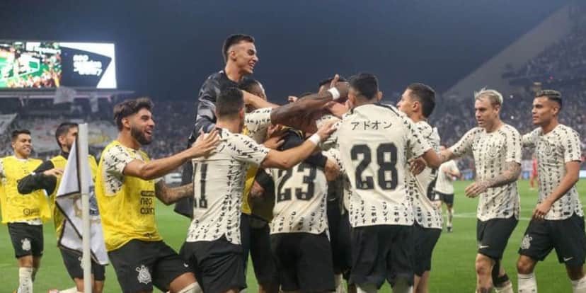 Time do Corinthians - (Foto: Internet) Time do Corinthians - (Foto: Internet)