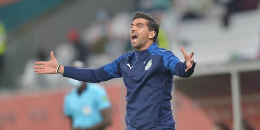 Abel Ferreira - (Foto: Internet) Abel Ferreira - (Foto: Internet)