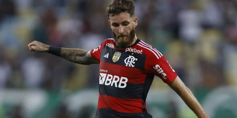 Léo Pereira está na mira do Al-Hilal - (Foto: Internet) Léo Pereira está na mira do Al-Hilal - (Foto: Internet)