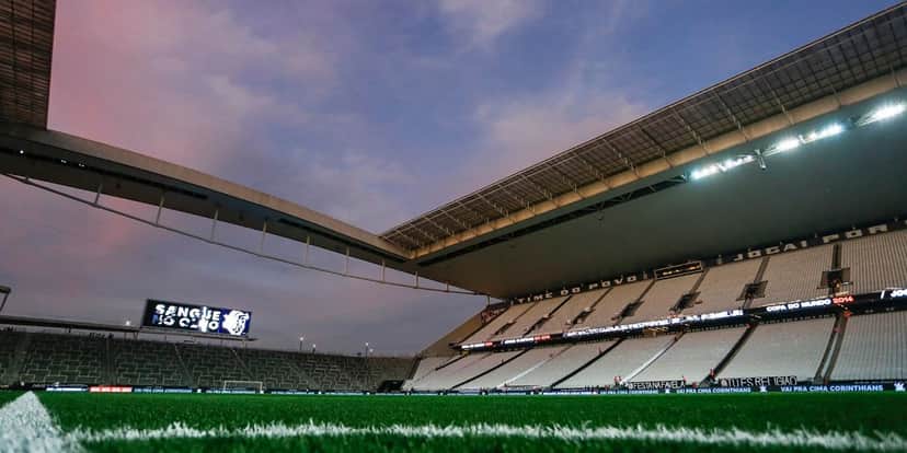 Neo Química Arena - (Foto: Internet) Neo Química Arena - (Foto: Internet)