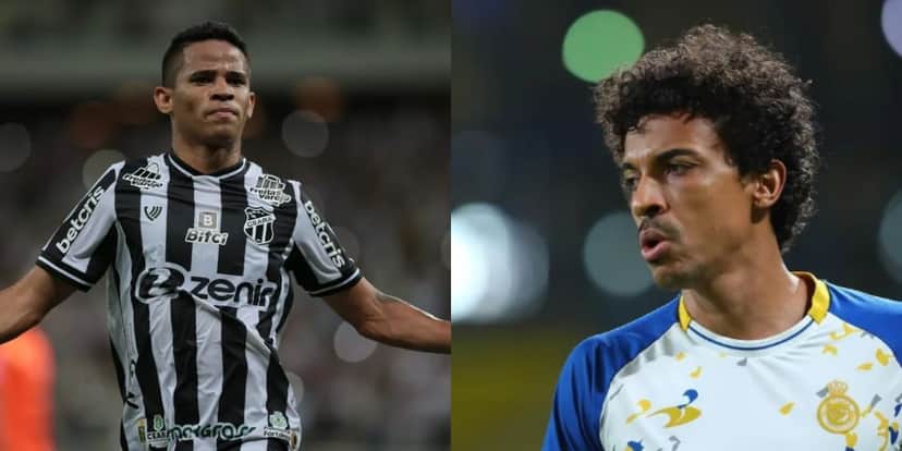 Novos reforços do São Paulo - (Foto: Internet) Novos reforços do São Paulo - (Foto: Internet)