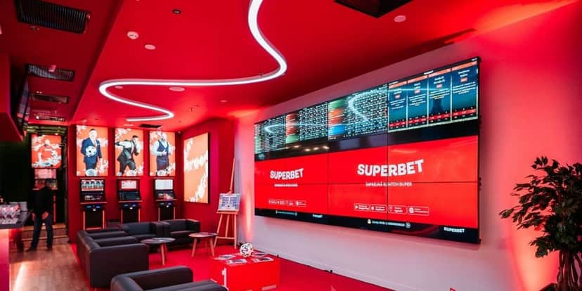 Superbet - (Foto: Internet) Superbet - (Foto: Internet)