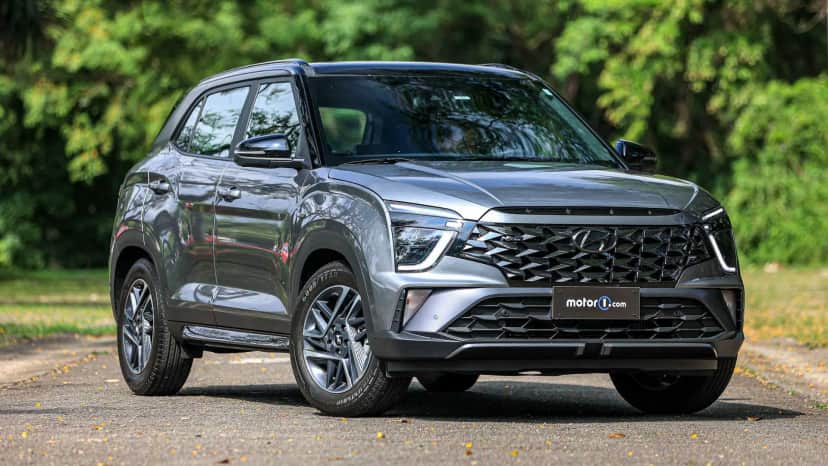 Hyundai Creta 2024 está saindo por R$ 172 mil (Foto: Divulgação) Hyundai Creta 2024 está saindo por R$ 172 mil (Foto: Divulgação)