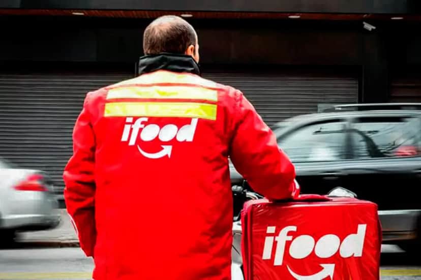 iFood. Foto: Reprodução/Internet iFood. Foto: Reprodução/Internet