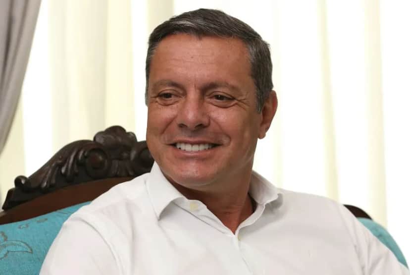 Rogério Santos (Reprodução/Internet) Rogério Santos (Reprodução/Internet)