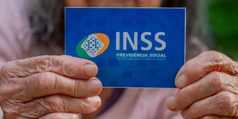 Cartão do INSS (Foto: Governo Federal) Cartão do INSS (Foto: Governo Federal)