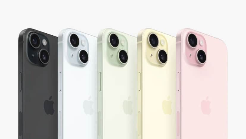 iPhones. Foto: Reprodução/Internet iPhones. Foto: Reprodução/Internet