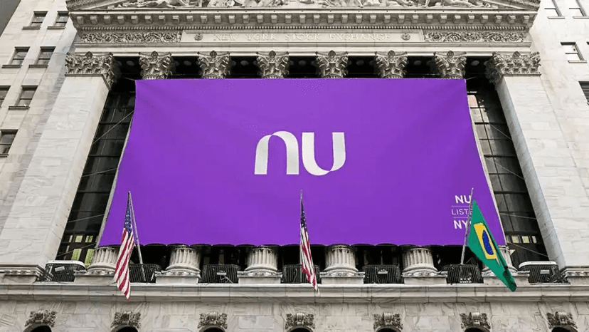 Ações do Nubank fechou com alta na semana do dia 03 de outubro (Foto Reprodução/InfoMoney) Ações do Nubank fechou com alta na semana do dia 03 de outubro (Foto Reprodução/InfoMoney)