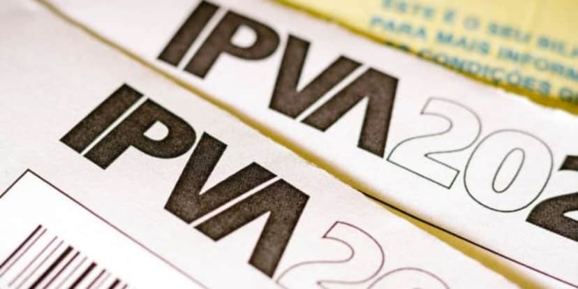IPVA é um imposto anual pago pela maioria dos motoristas (Reprodução: Internet) IPVA é um imposto anual pago pela maioria dos motoristas (Reprodução: Internet)