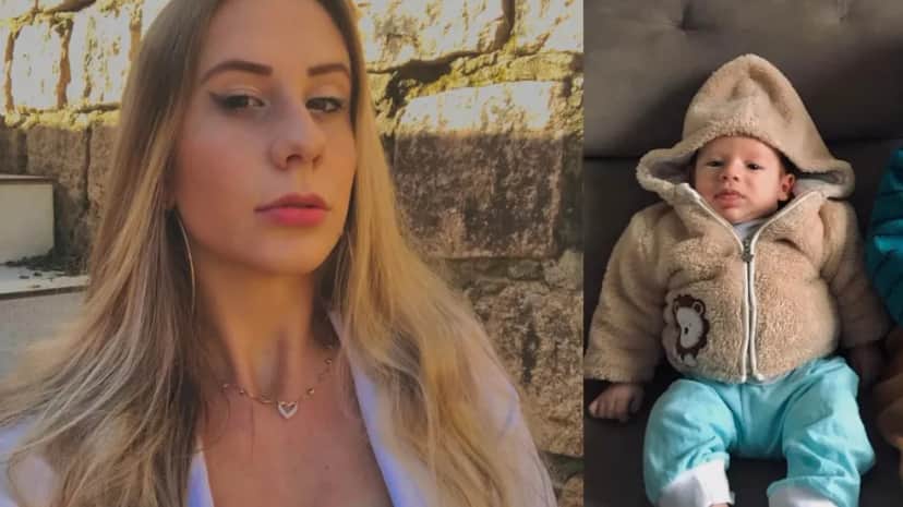 Homem matou esposa e filho de três meses. Foto: Reprodução/G1 Homem matou esposa e filho de três meses. Foto: Reprodução/G1