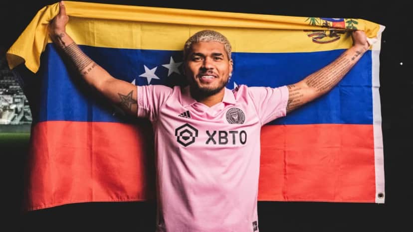 José Martínez deve assinar seu contrato com o Corinthians em breve (Foto: Divulgação) José Martínez deve assinar seu contrato com o Corinthians em breve (Foto: Divulgação)