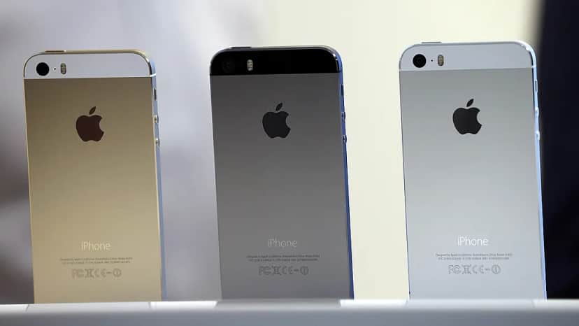 iPhones. Foto: Reprodução/Internet iPhones. Foto: Reprodução/Internet