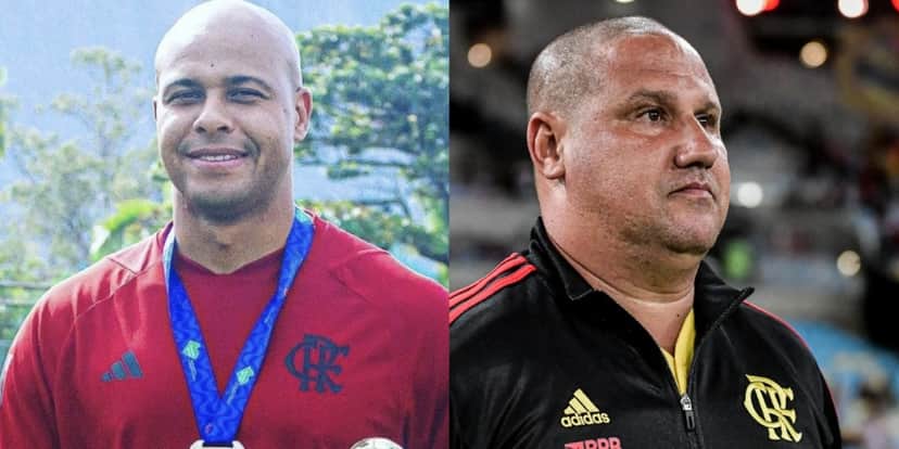 Leonardo Lemos e Mario Jorge - (Foto: Reprodução / Internet) Leonardo Lemos e Mario Jorge - (Foto: Reprodução / Internet)