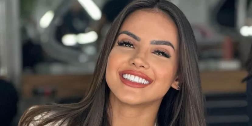 Luana Andrade, SBT Luana Andrade, SBT