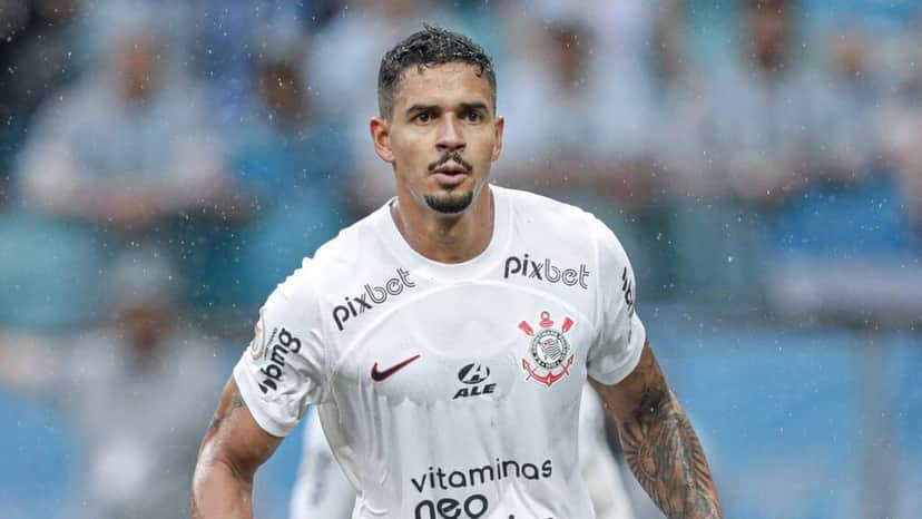 O Santos quer Lucas Veríssimo de volta (Foto: Rodrigo Coca / Ag. Corinthians) O Santos quer Lucas Veríssimo de volta (Foto: Rodrigo Coca / Ag. Corinthians)