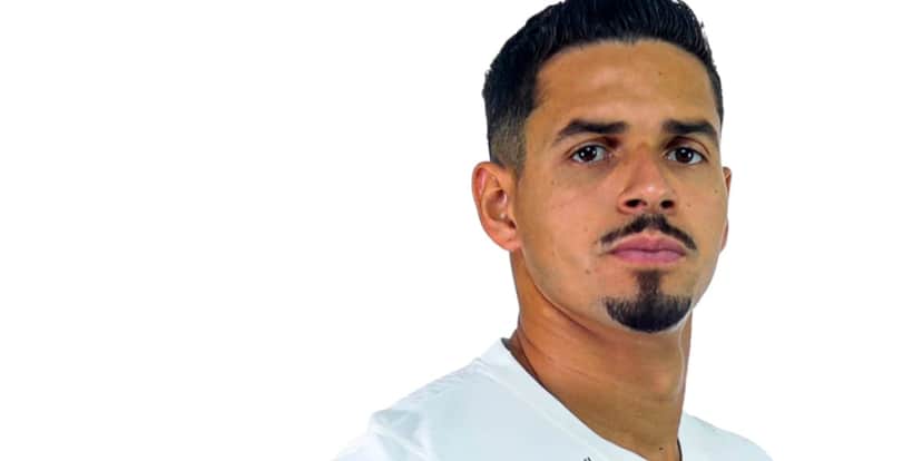 Lucas Veríssimo é zagueiro do clube (Foto: Divulgação/Corinthians) Lucas Veríssimo é zagueiro do clube (Foto: Divulgação/Corinthians)