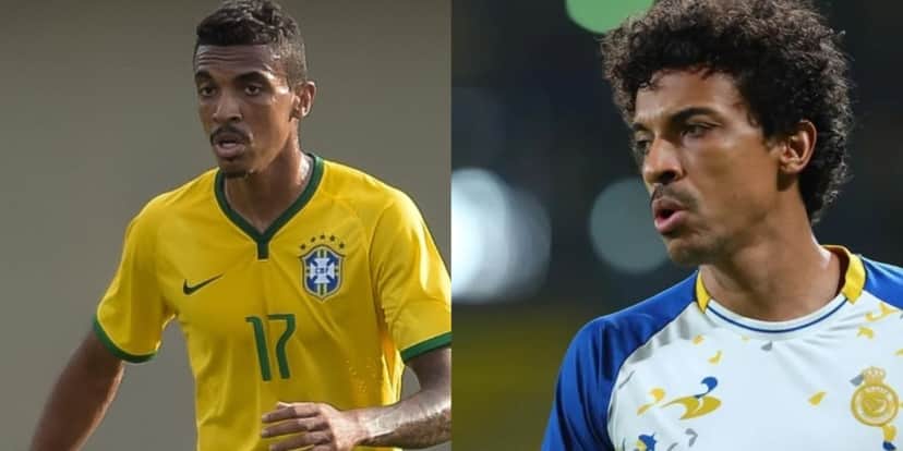Luiz Gustavo é o novo jogador do São Paulo - (Foto: Reprodução / Internet) Luiz Gustavo é o novo jogador do São Paulo - (Foto: Reprodução / Internet)