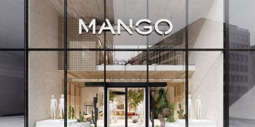 Mango é uma das principais marcas de roupas (Reprodução: Internet) Mango é uma das principais marcas de roupas (Reprodução: Internet)