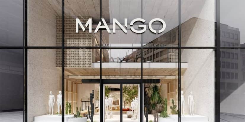 Mango é uma das principais marcas de roupas (Reprodução: Internet) Mango é uma das principais marcas de roupas (Reprodução: Internet)
