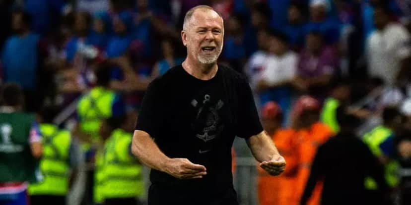 Mano quer nome que já brilhou na Seleção Brasileira para o Corinthians (Foto: Divulgação) Mano quer nome que já brilhou na Seleção Brasileira para o Corinthians (Foto: Divulgação)