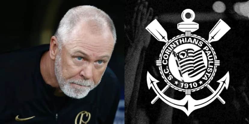 Mano Menezes é técnico do Corinthians - Foto: Reprodução/Internet Mano Menezes é técnico do Corinthians - Foto: Reprodução/Internet