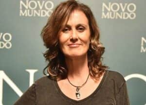 A atriz da Globo morreu aos 53 anos (Foto: Globo / Raquel Cunha)