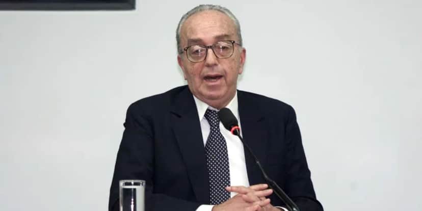 Marcos Magalhães Pintos, condenado por falir o Banco Nacional, morreu (Foto: Roberto Stuckert Filho) Marcos Magalhães Pintos, condenado por falir o Banco Nacional, morreu (Foto: Roberto Stuckert Filho)