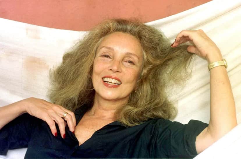 Maria Lúcia Dahl (Foto: Divulgação) Maria Lúcia Dahl (Foto: Divulgação)