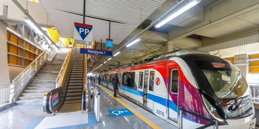 Fim do pagamento do metrô em novembro (Foto: Reprodução/ Internet) Fim do pagamento do metrô em novembro (Foto: Reprodução/ Internet)
