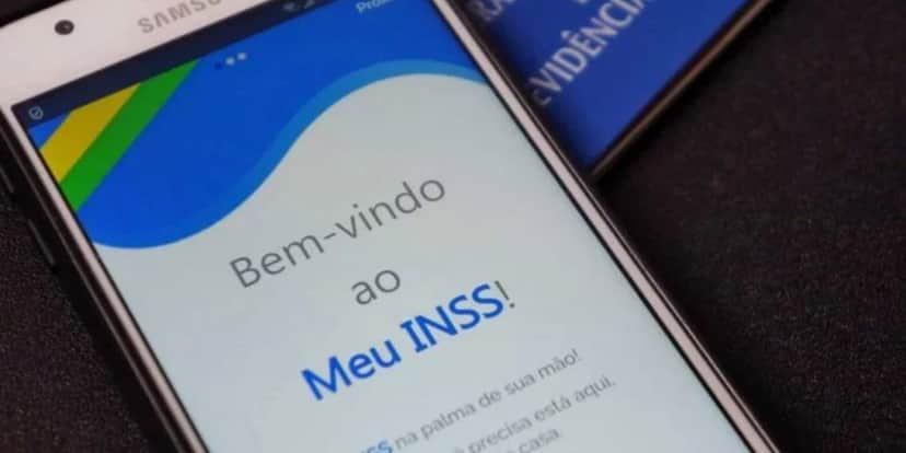Meu INSS é o aplicativo oficial do programa (Reprodução: Internet) Meu INSS é o aplicativo oficial do programa (Reprodução: Internet)